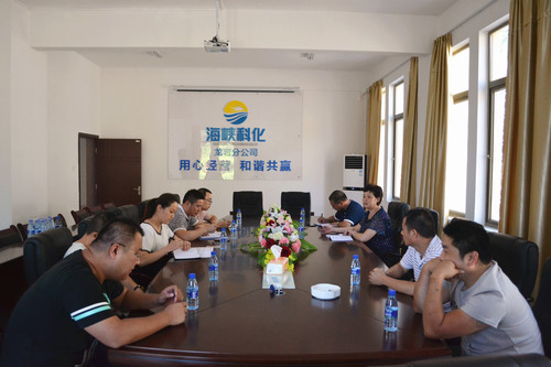 鄧義楨：龍巖分公司組織兩節(jié)期間公務(wù)用車專題會.jpg