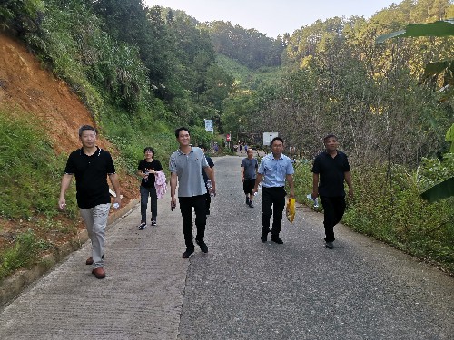 大田永豐公司組織開展了“全民健身，徒步健走”集體戶外徒步走活動(dòng)~1.jpg