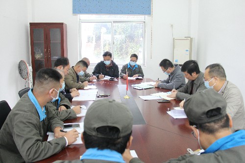 福安分公司胡廷淦：圖�?1�?7日機(jī)控檢查組一行召開檢查反饋會~1.jpg
