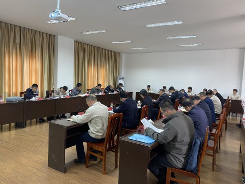 格式工廠永安雙華公司許麗珠：應(yīng)急管理部?；O(jiān)管核查組到永安雙華公司開展?；钒踩L(fēng)險(xiǎn)集中治理終期評(píng)估現(xiàn)場核查2023.2.27 (1).jpg